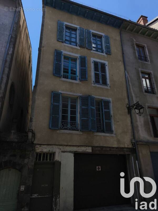 Photo 1 - Appartement à AURILLAC