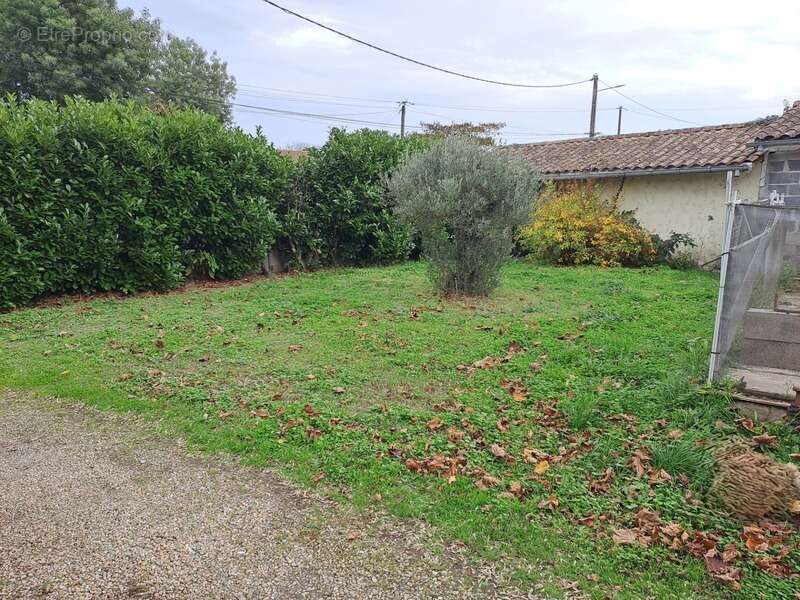 Maison à SAINT-DENIS-DE-PILE