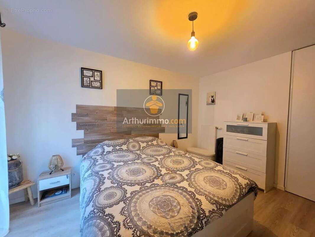 Appartement à VILLIERS-LE-BEL