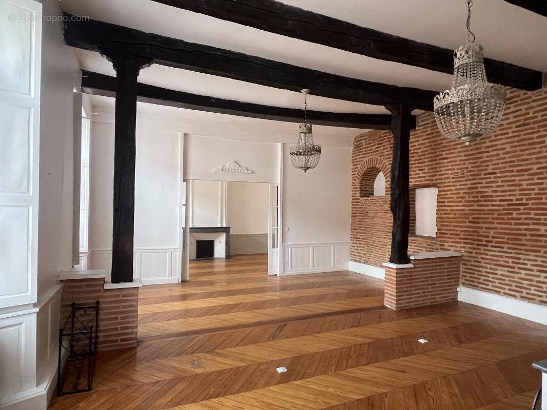 Appartement à CASTELSARRASIN