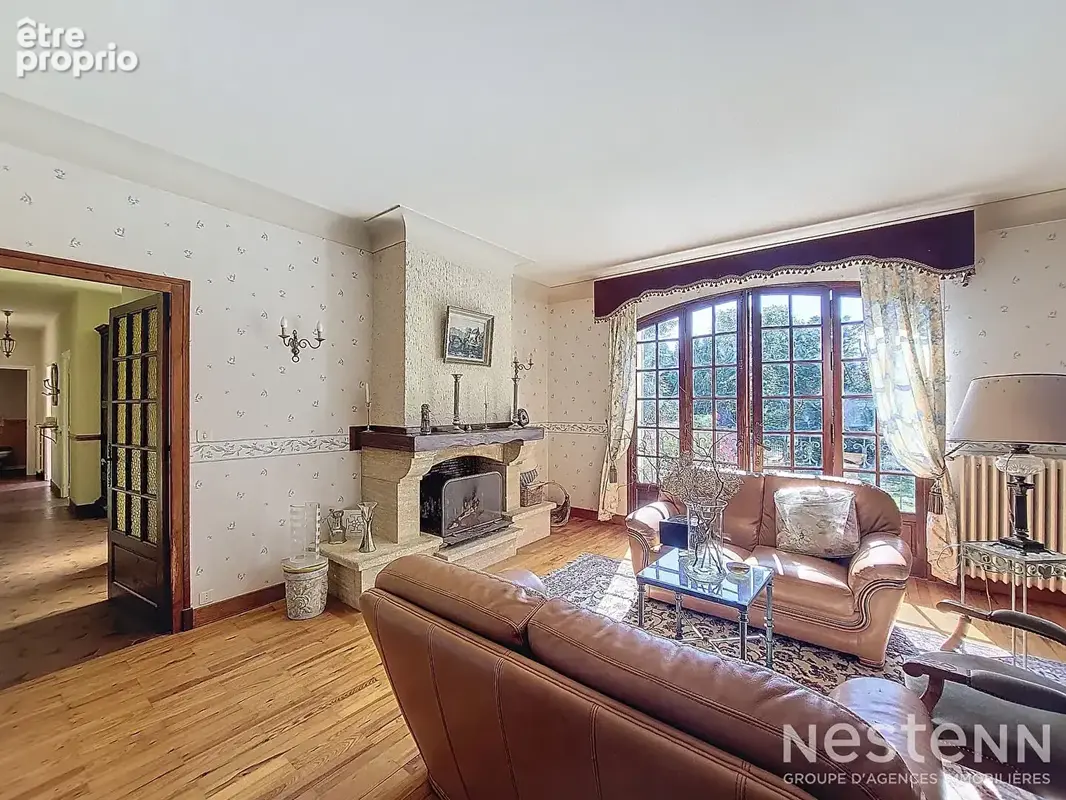 A Vendre Maison de 224 m² avec parc d'un hectare, dépendances et piscine à 10 minutes de Condom - photo 6
