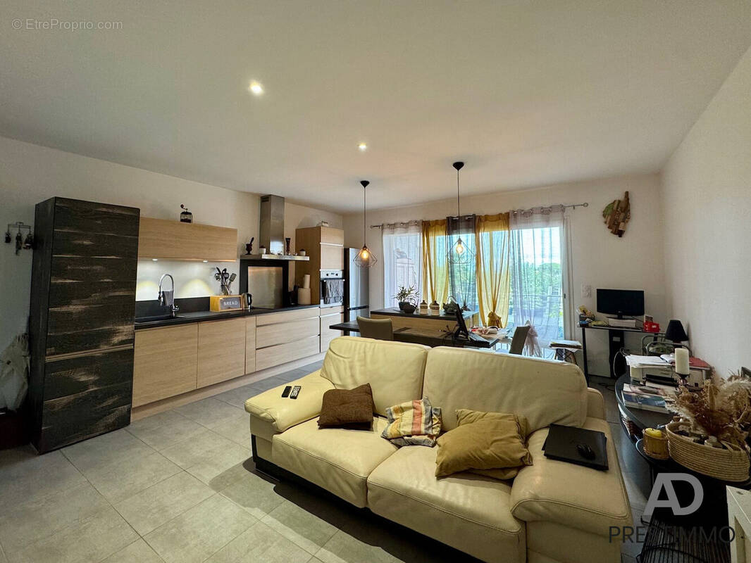 Appartement à FURIANI