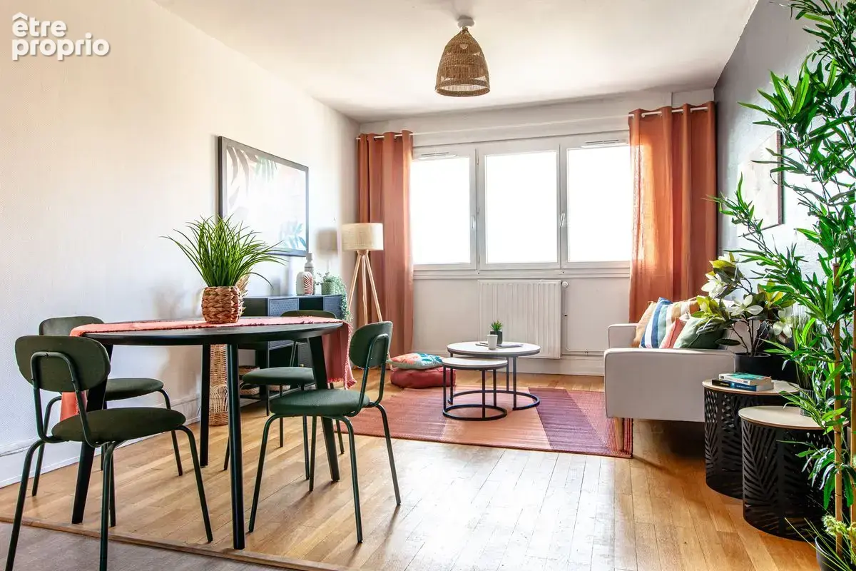 Appartement à LYON-9E