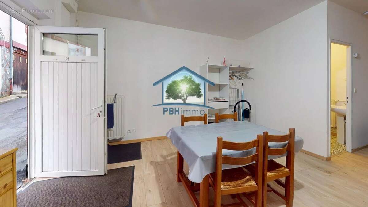 Appartement à LA BOURBOULE