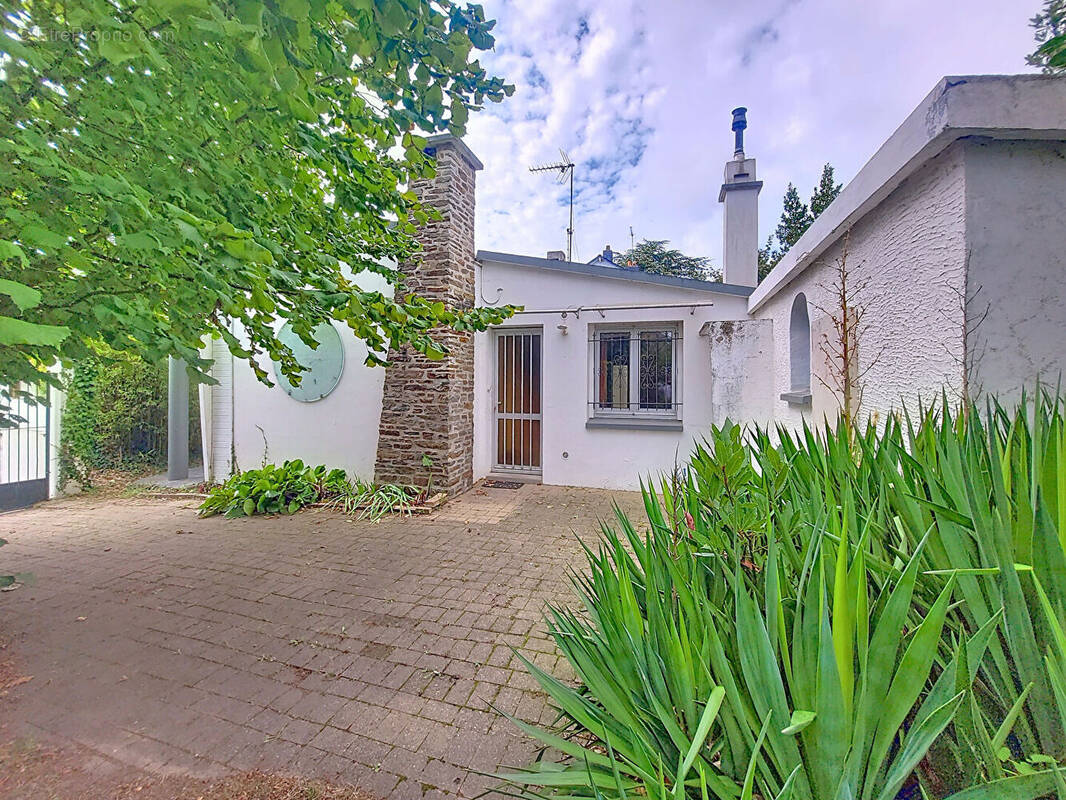 Maison à SAINT-NAZAIRE