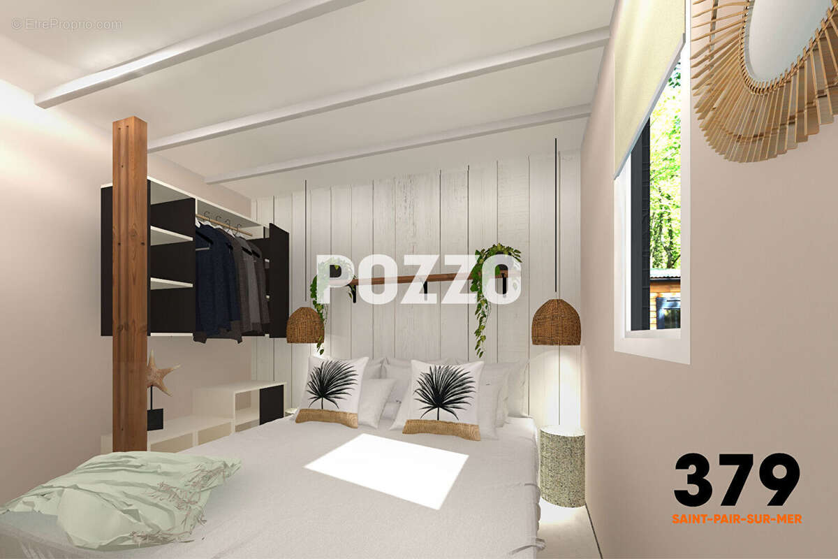 Maison à SAINT-PAIR-SUR-MER