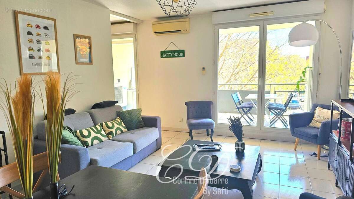 Photo 3 - Appartement à NIMES