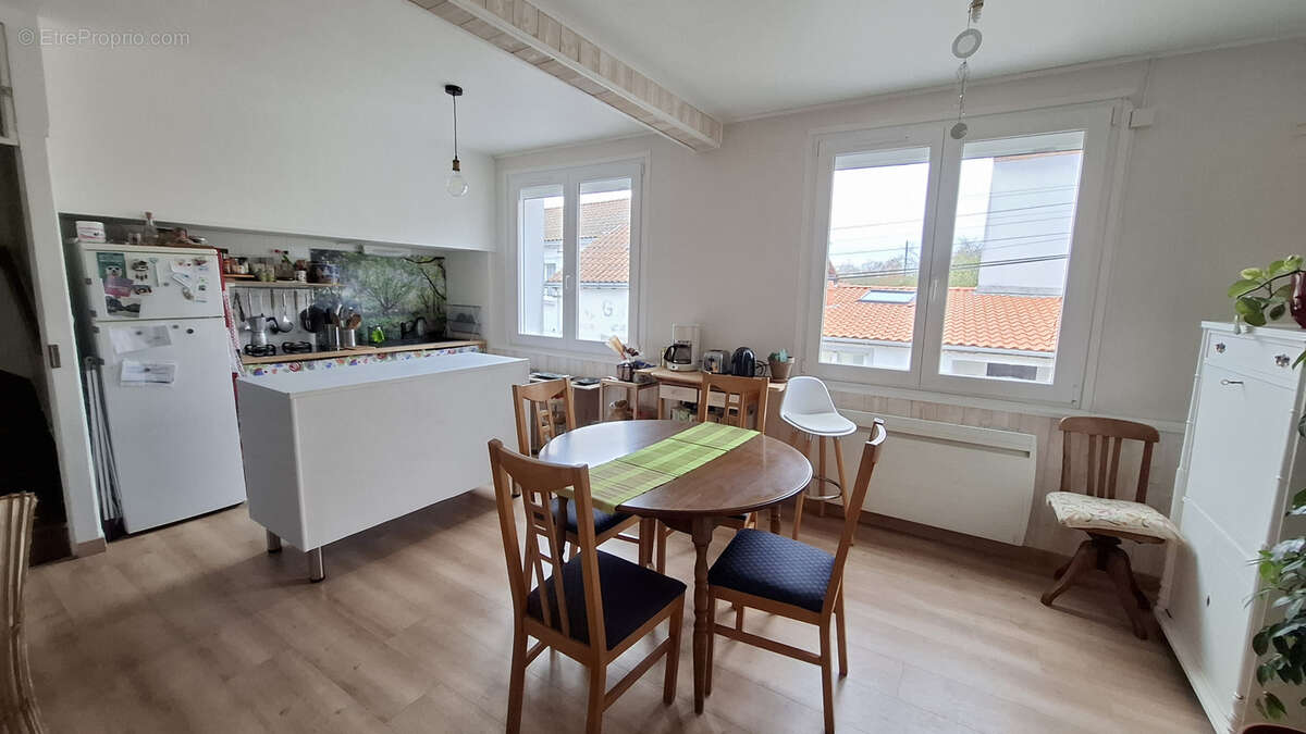 Appartement à NANTES