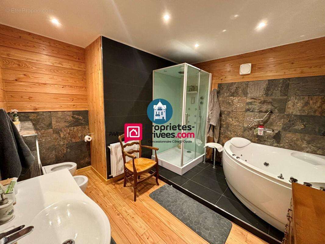 Maison à AMBLETEUSE