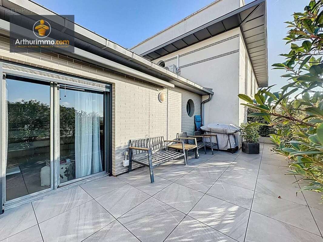 Appartement à ERMONT