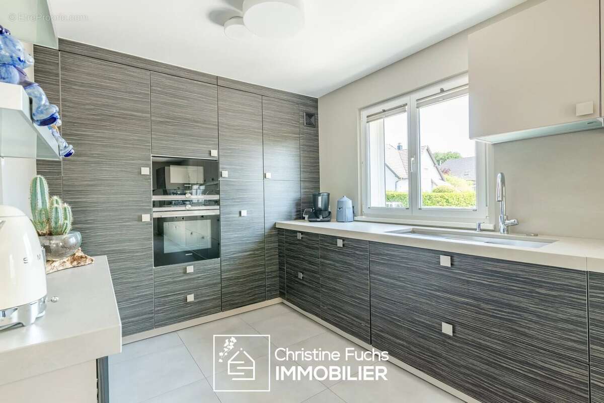 Marienthal - Une maison repensée avec élégance - photo 35