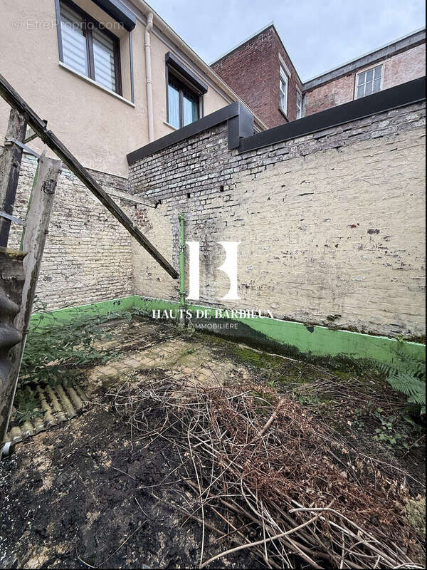 Appartement à CROIX