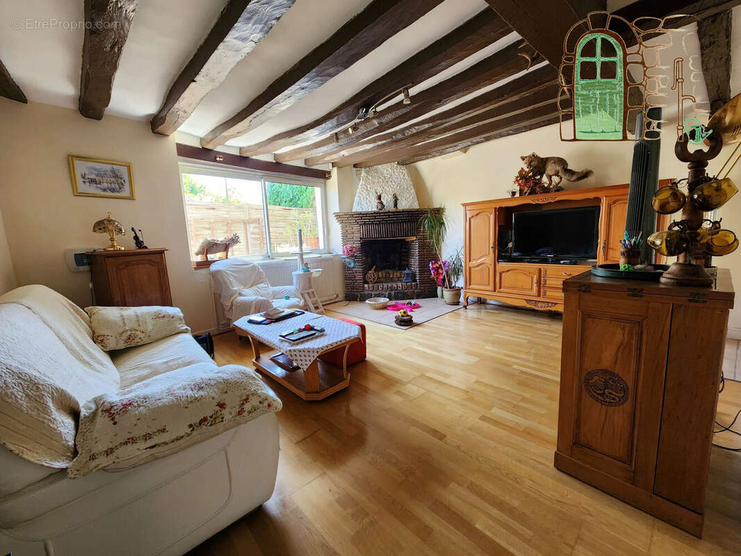 Maison 151 m² à Mondoubleau  - photo 5