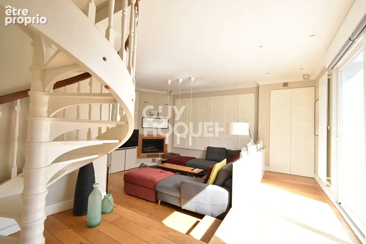 Maison Marles-en-brie 7 pièce(s) 180 m2 - photo 2