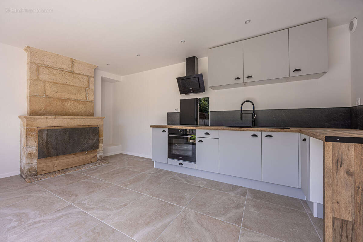 Maison entièrement rénovée en bord de sèvre - la creche - photo 5