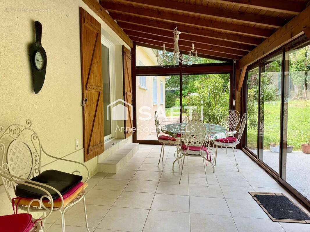 Photo 9 - Maison à CHAURAY
