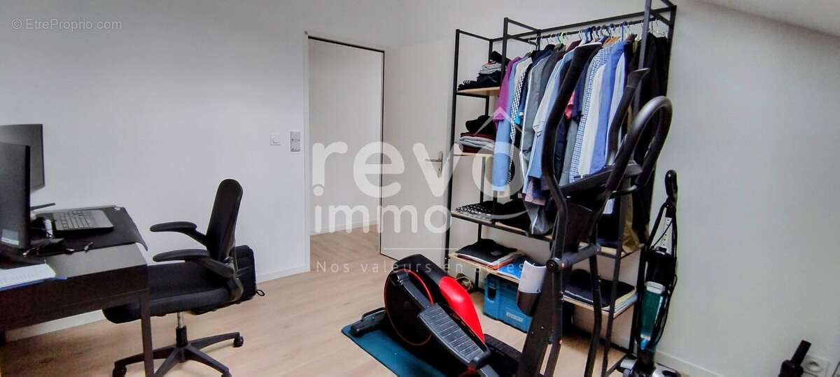 Appartement à ANGERS
