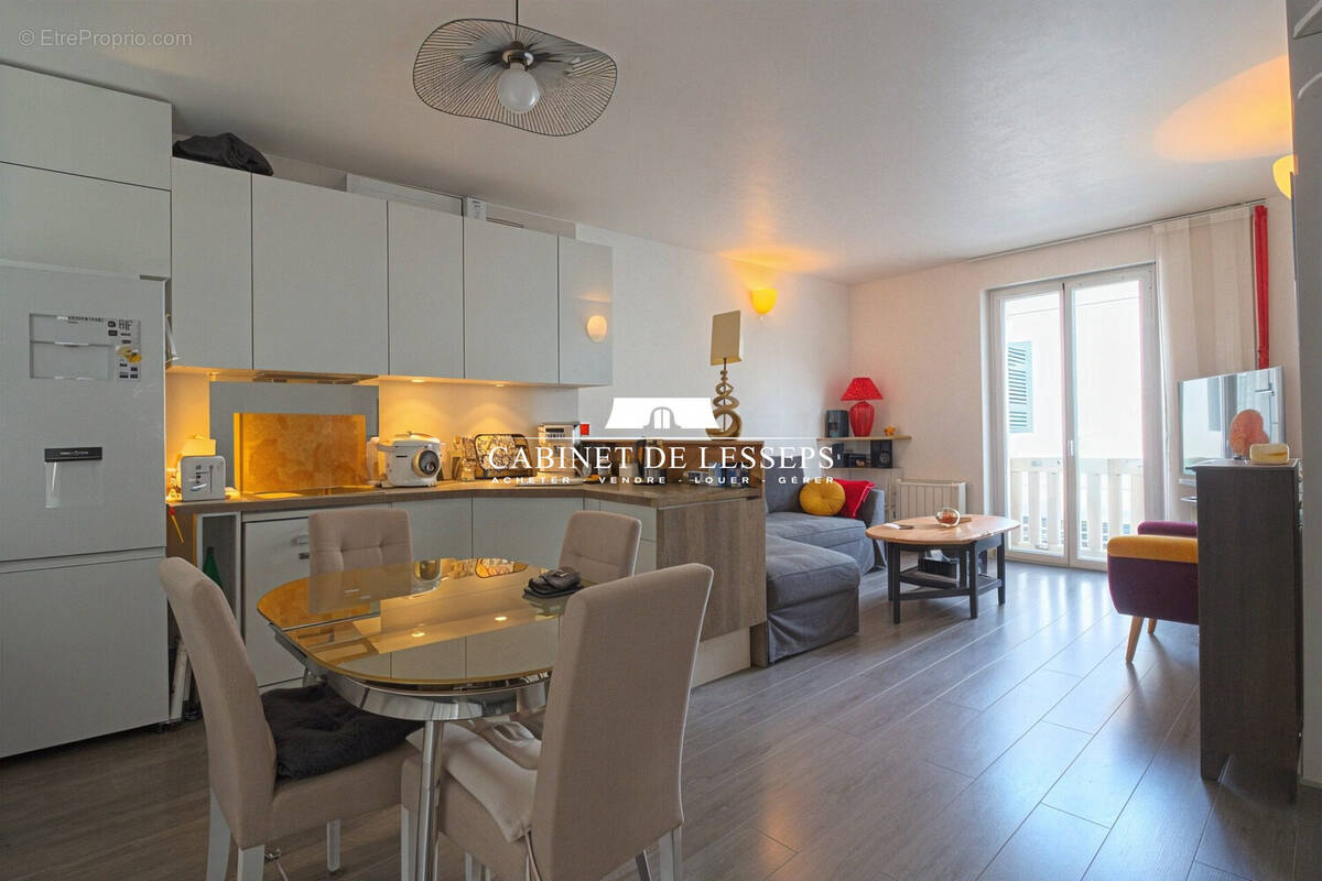 Appartement à BIARRITZ