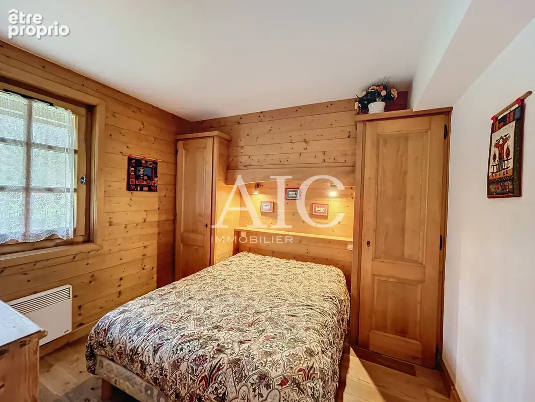 Bel appartement en rdj avec vue mont blanc - photo 11