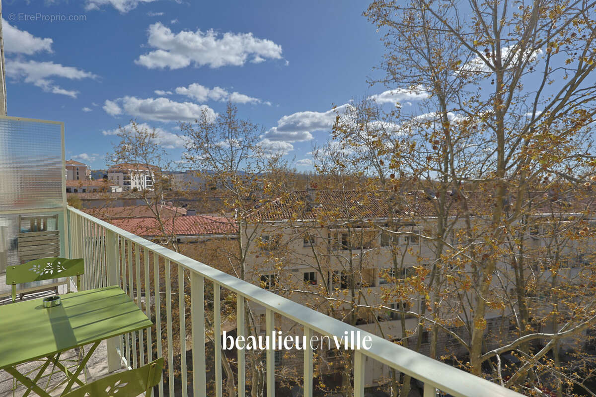 Appartement à AIX-EN-PROVENCE