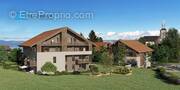 Appartement à SAINT-PAUL-EN-CHABLAIS