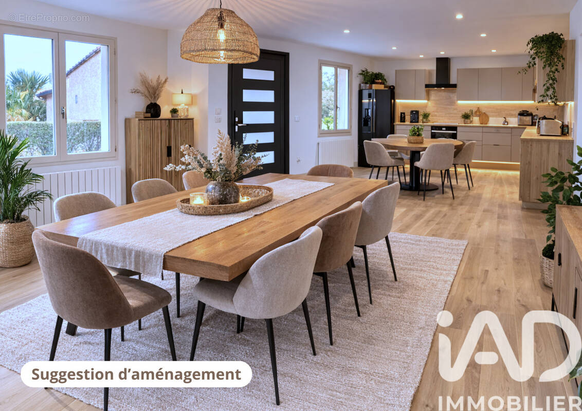 Photo 1 - Maison à CRAON