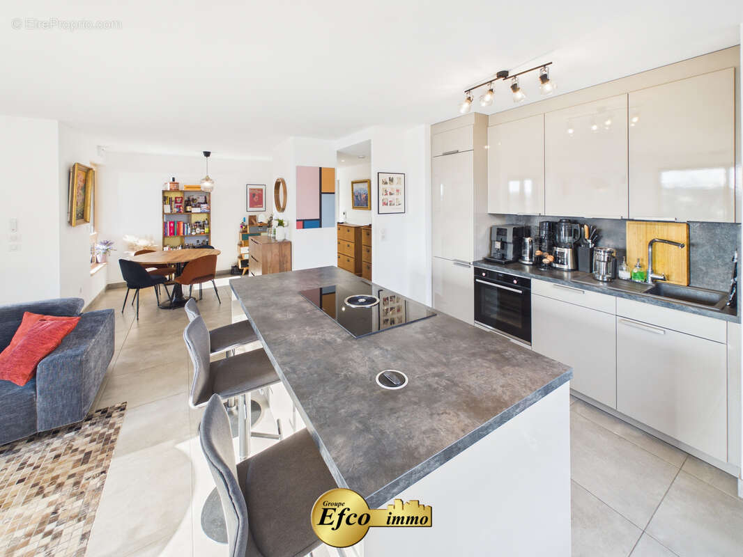 Appartement à SAINT-LOUIS