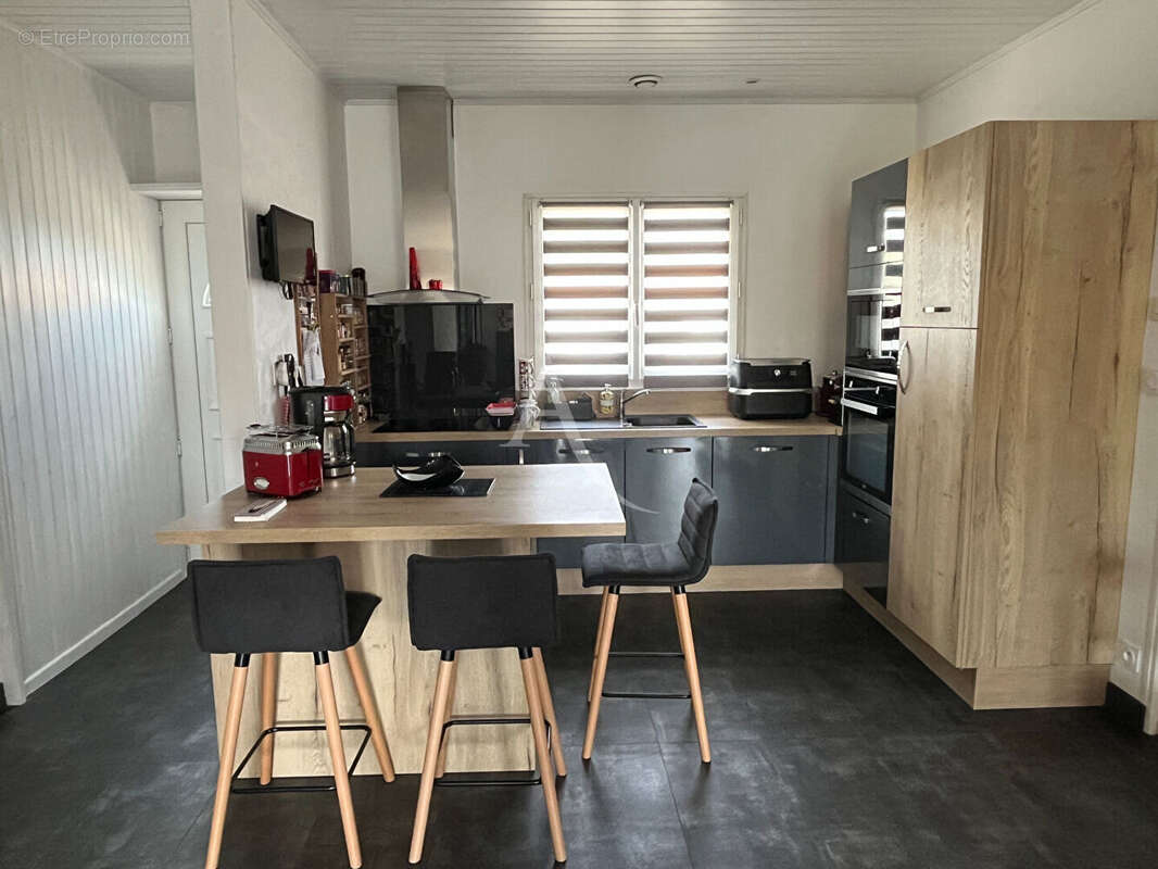 Maison La Boissiere-des-landes 4 pièce(s) 85 m2 - photo 2