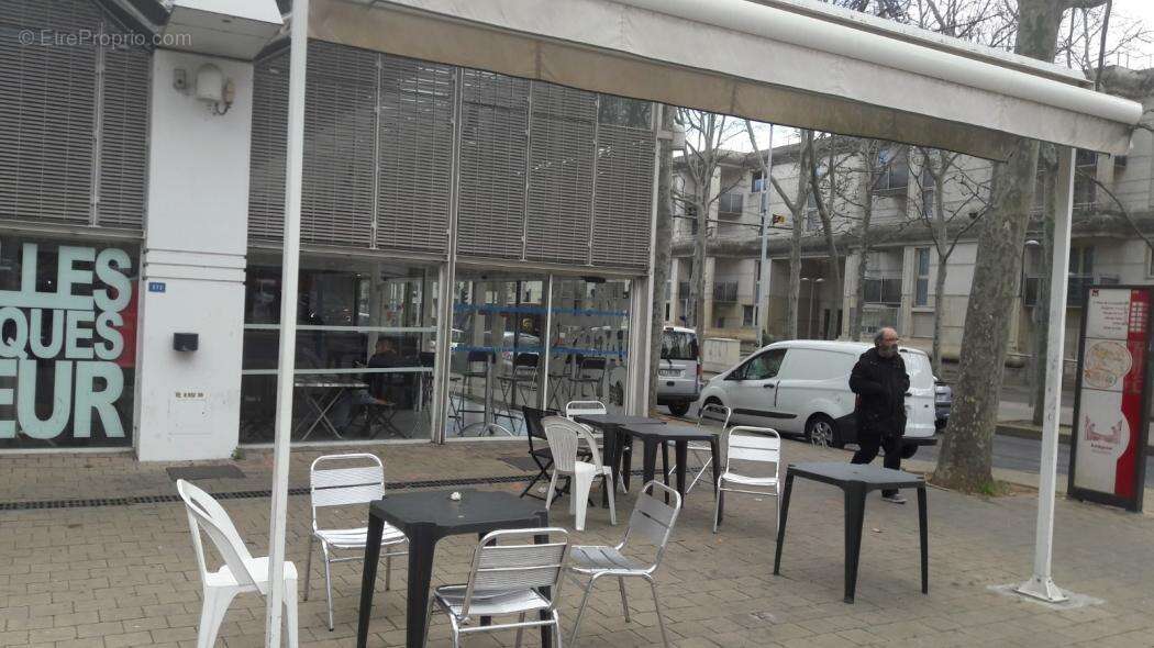 Commerce à MONTPELLIER