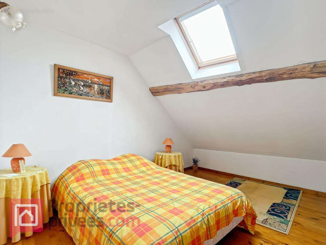 Maison Nitry 9 pièce(s) 353 m2 - photo 10