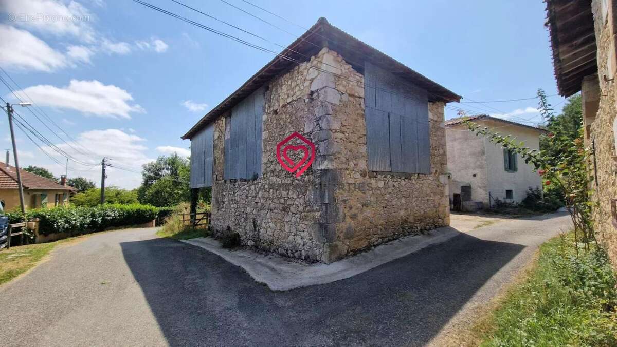 Maison à SAINT-GIRONS