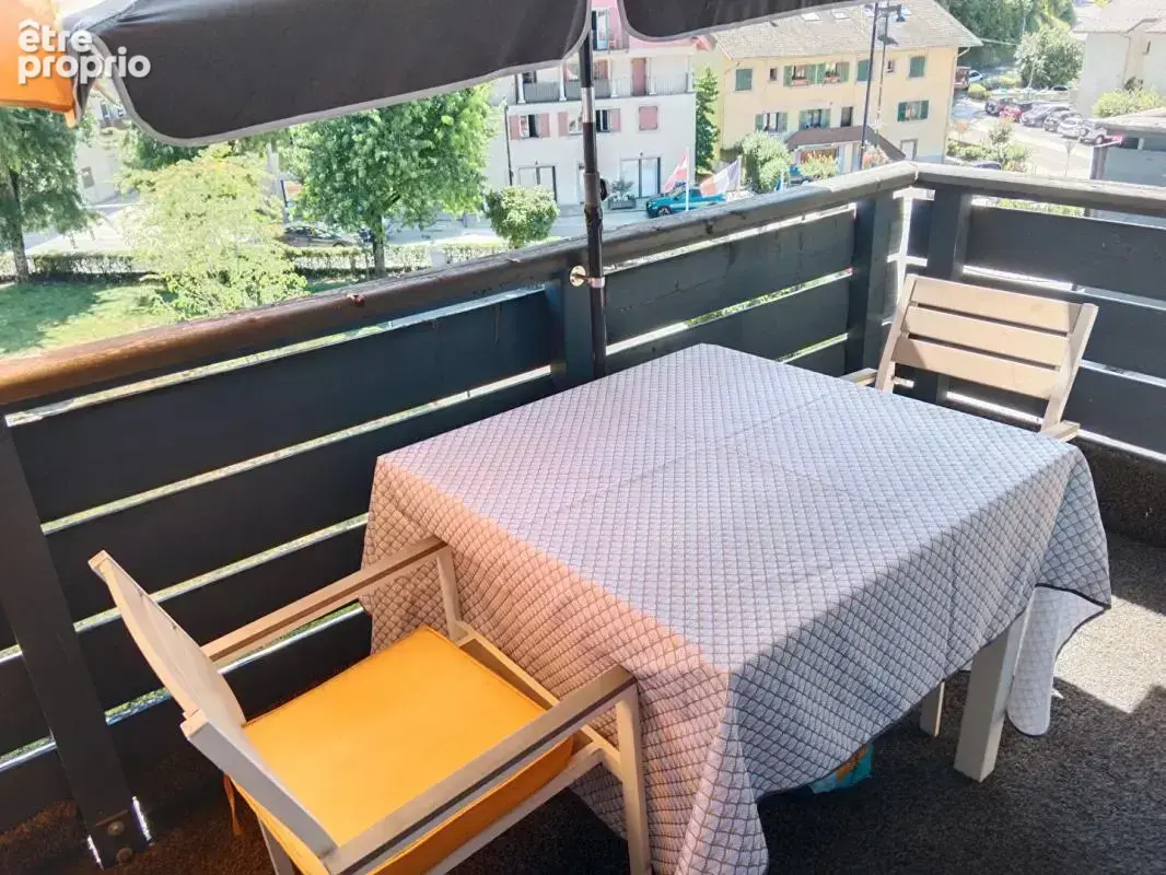 SAINT GERVAIS , LE FAYET Appartement 2 pièces 49 m2 ,269 000 euros - photo 9