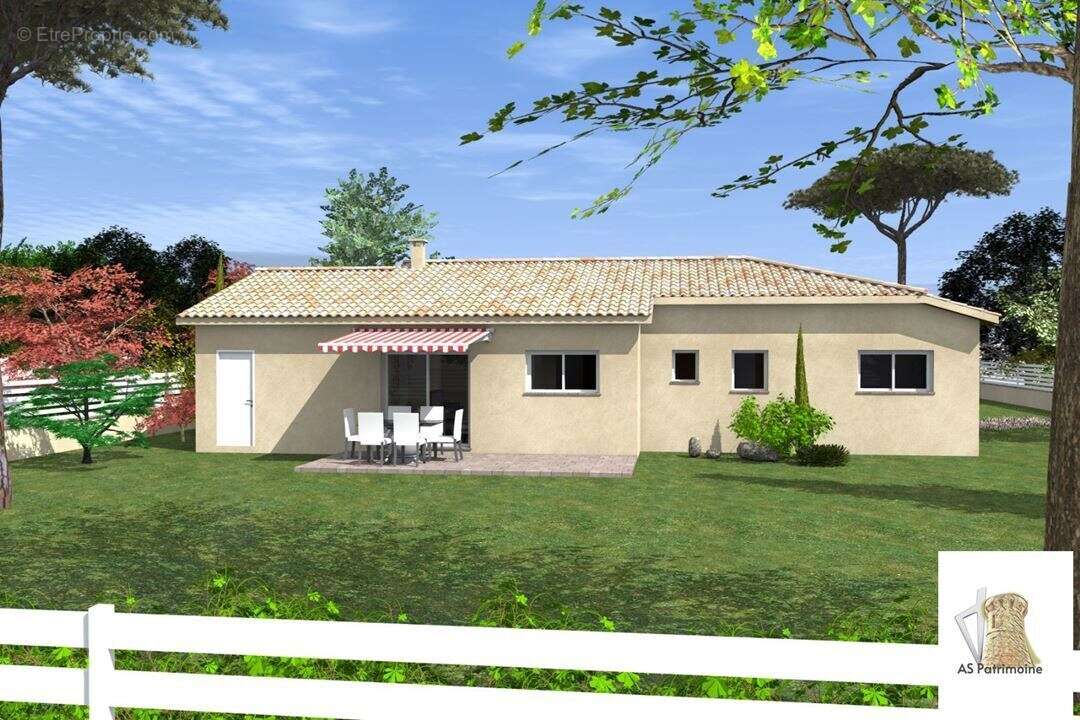 Maison à BASTELICACCIA