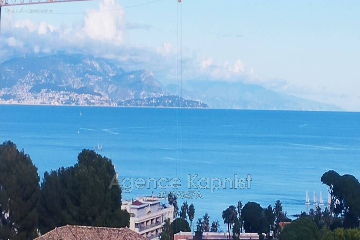 Appartement à ANTIBES