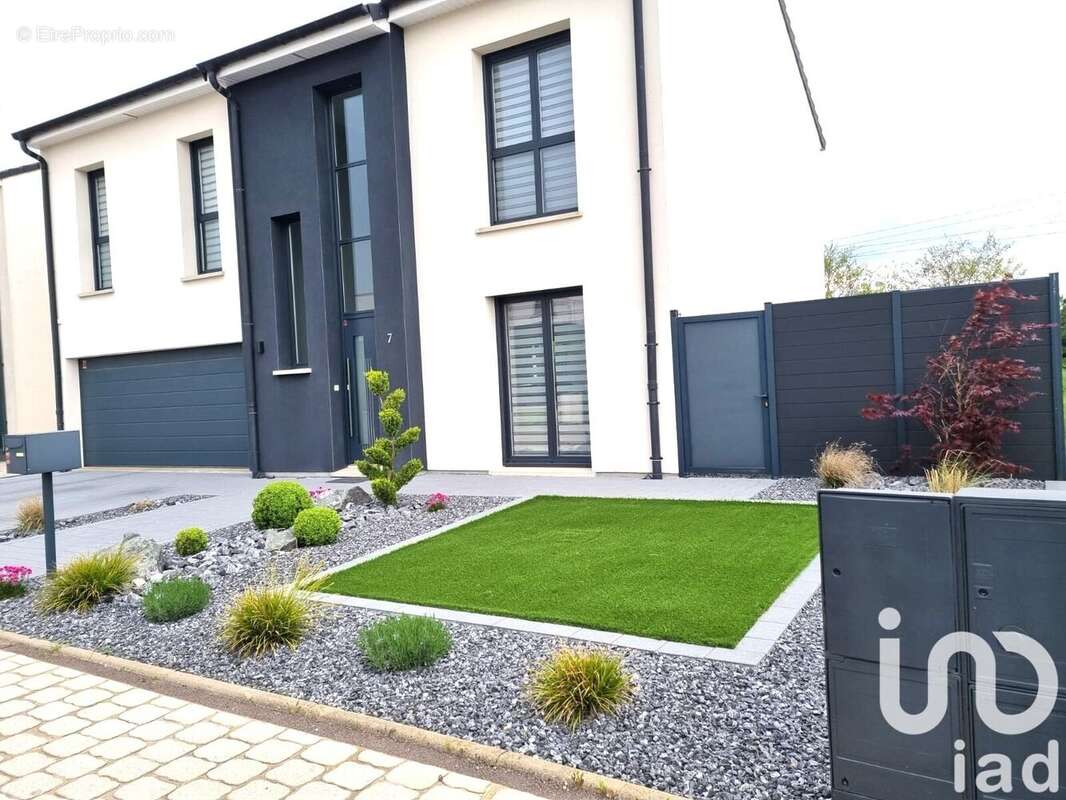 Photo 2 - Maison à MARANGE-SILVANGE