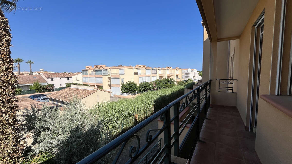 Appartement à VALRAS-PLAGE