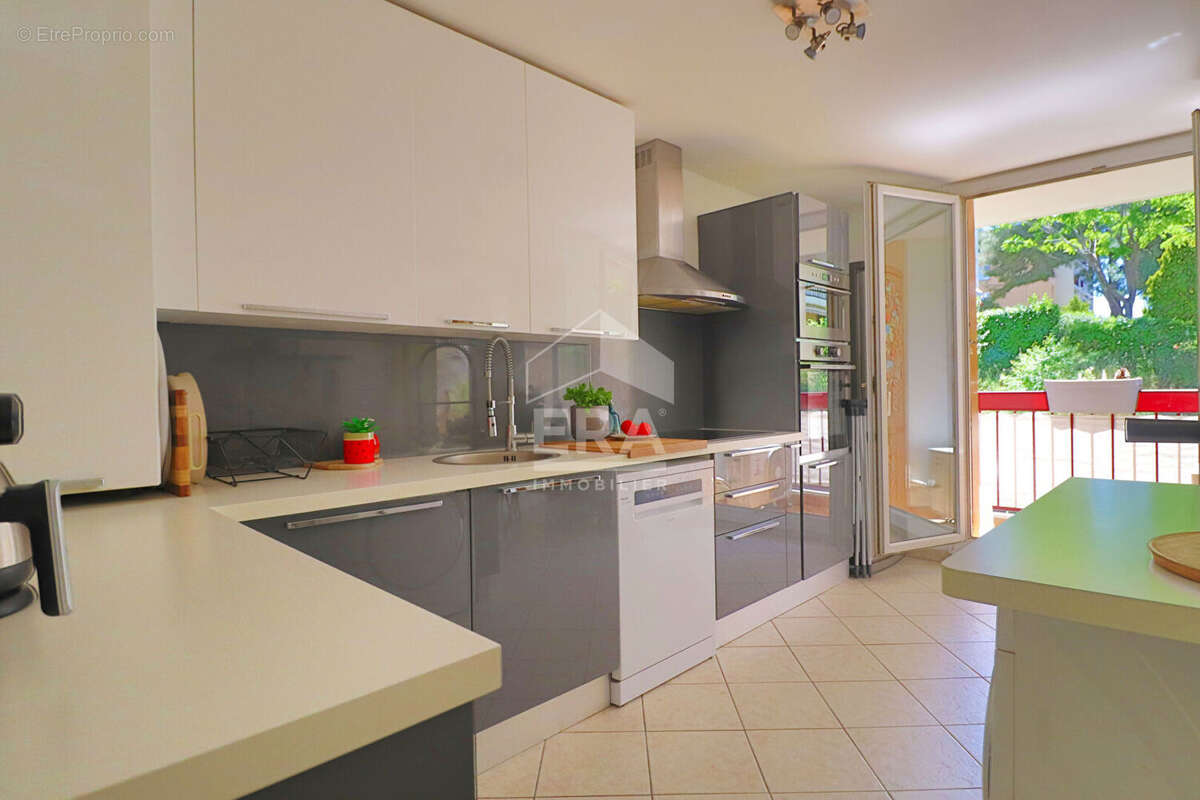 Appartement à MARSEILLE-13E