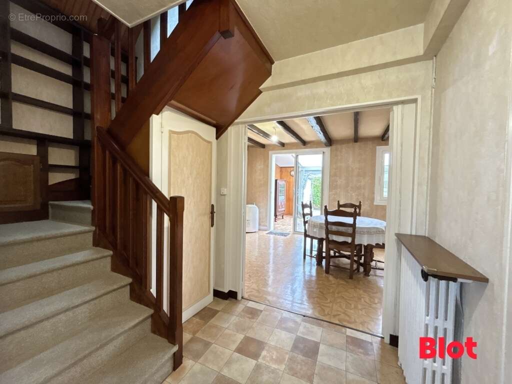 Maison à SAINT-MALO