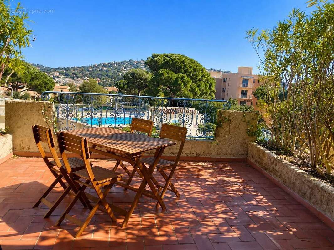 Appartement à SAINTE-MAXIME