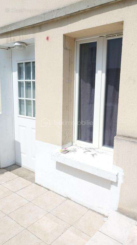 Appartement à NOGENT-SUR-OISE