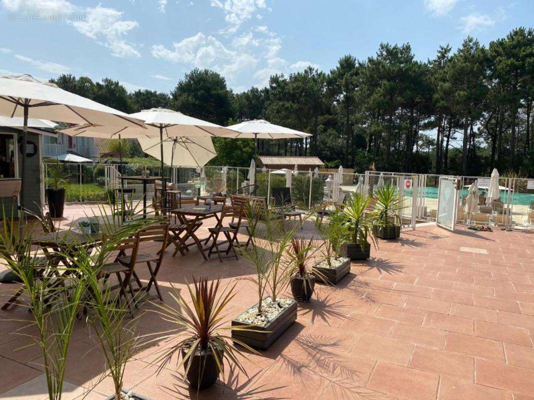 Appartement à LACANAU