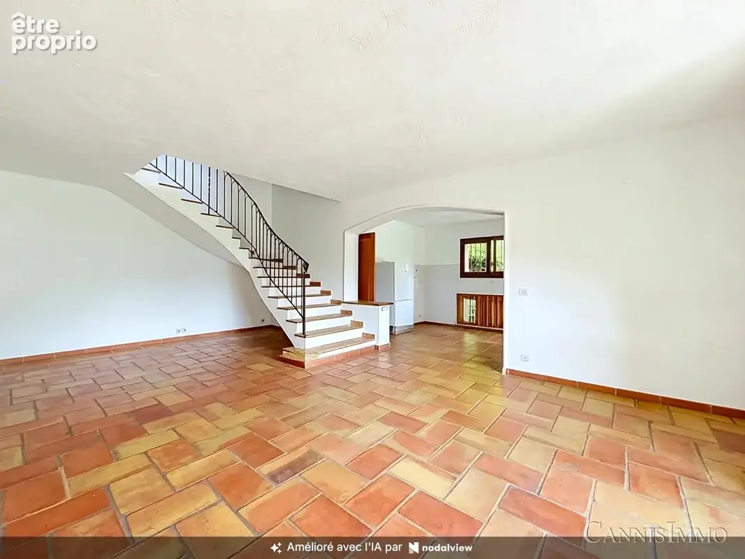 Maison à vendre – mandelieu / saint-jean-de-cannes – 173 m² – vue dégagée – garage - photo 8