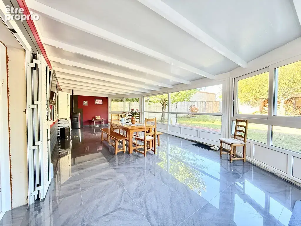 Maison familiale 207m 2, 4 chambres et véranda. - photo 5