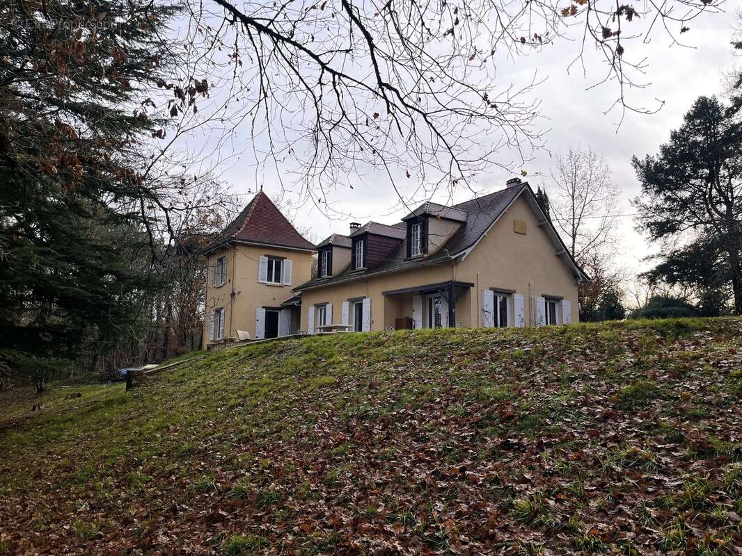 Maison à BERGERAC
