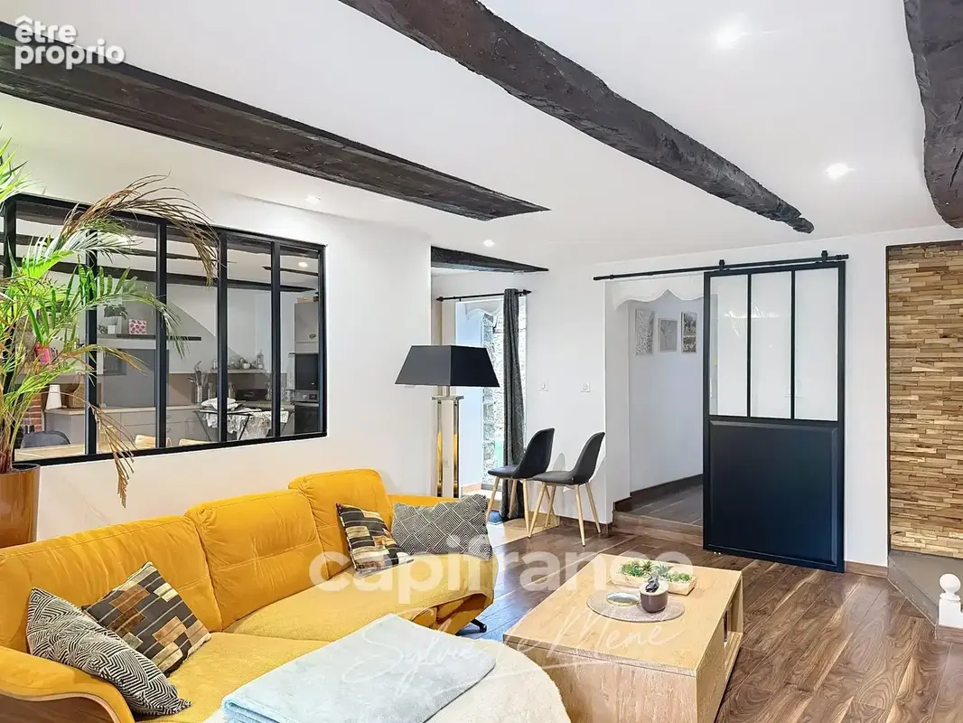 À vendre Maison de bourg de 123 m² – 3 chambres – Terrasse – Naizin / Évellys - photo 5