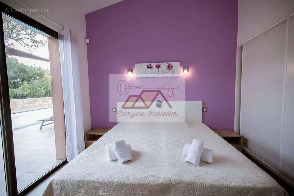 Maison à PORTO-VECCHIO