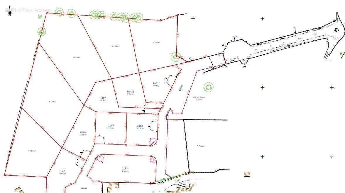 Photo 6 - Terrain à PARIGNY