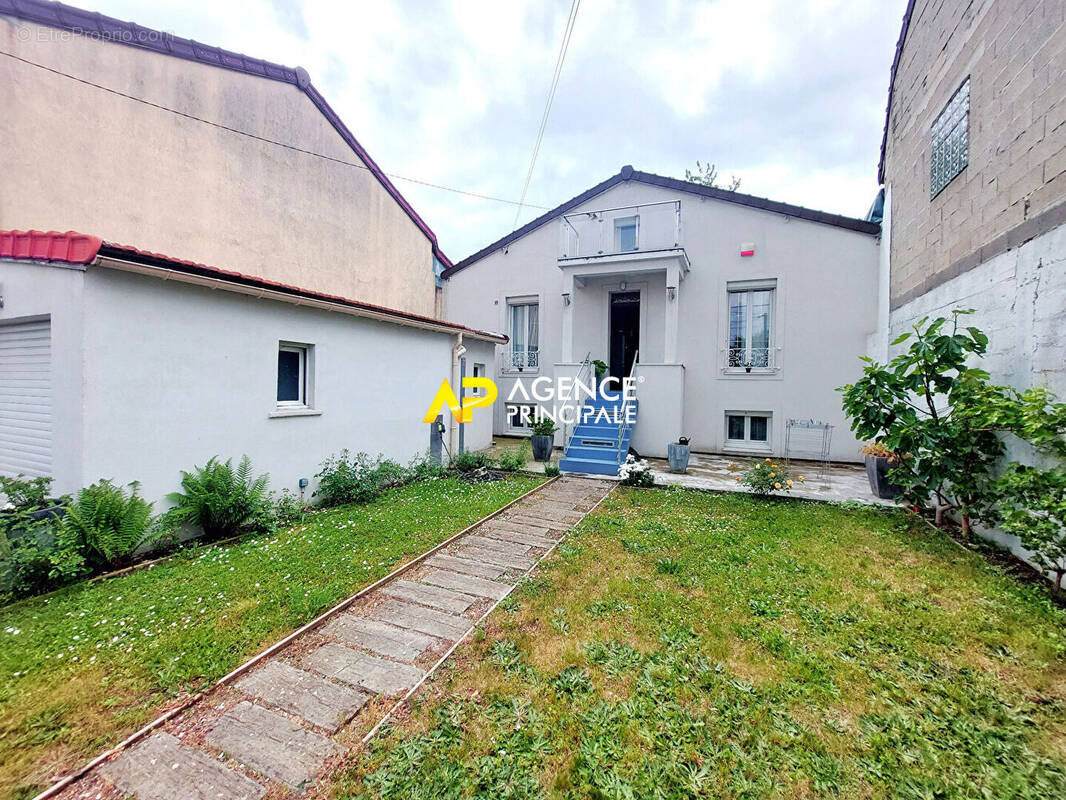 Maison à ARGENTEUIL