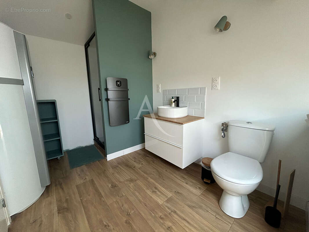 Maison à SAINT-NAZAIRE