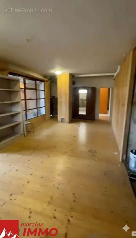 Commerce à LES GETS